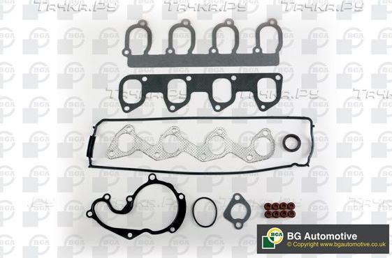 Комплект прокладок ГБЦ BGA для Ford Tourneo Connect I 2002-2013. Артикул HN5392