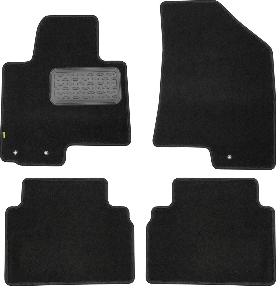 Коврики Klever Standard для салона Kia Sportage III внедорожник 2010-2015. Артикул KVR02253301210kh