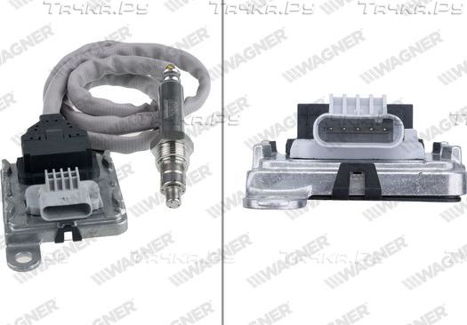 NOx-датчик, NOx-катализатор Wagner для Citroen Jumpy III 2016-2026. Артикул NOS00057