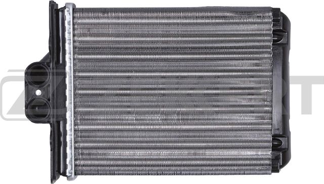 Радиатор отопителя (печки) Zekkert (алюминий) для Saab 9-5 I 1997-2009. Артикул MK-5034