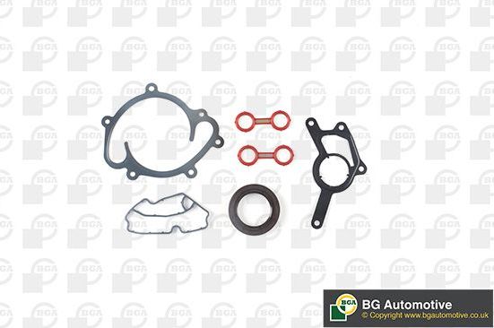 Комплект прокладок, блок-картер двигателя BGA. Артикул CK0565