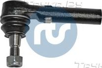 Наконечник рулевой тяги RTS правый/левый для Chrysler 300C I 2004-2012. Артикул 91-28016