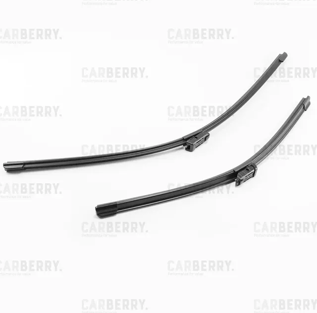 Щетки стеклоочистителя, комплект 650+500мм (Carberry). Артикул 27CA109