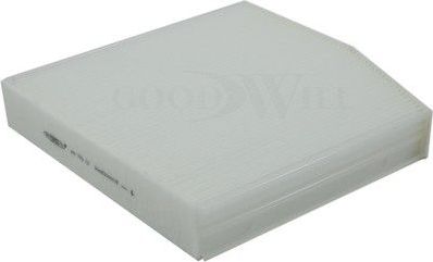 Салонный фильтр GoodWill. Артикул AG 742 CF