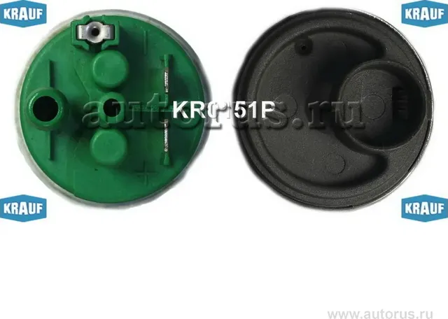 Бензонасос электрический 3,0 Bar (Krauf) Krauf. Артикул KR0151P