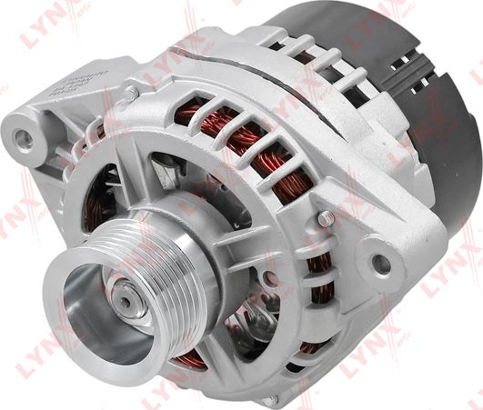 Генератор LYNXauto для ВАЗ 2112 1995-2011. Артикул EA-1397