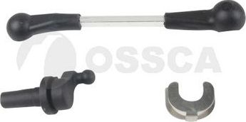 Рекмомплект тяги впускного коллектора  AUDI A4, A6, A8, Q7 , VW Phaeton, Touareg 2.73.0 TDI 03~ OSSCA. Артикул 58744