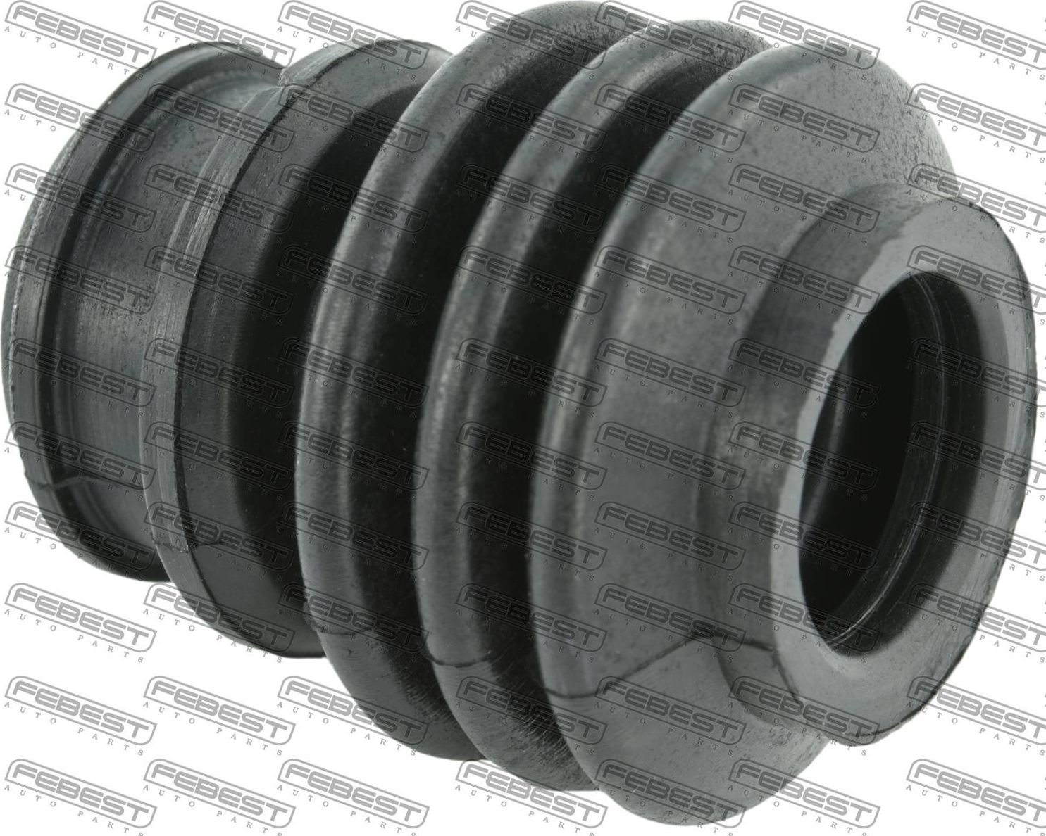 Пыльник втулки направляющей суппорта тормозного пе Febest. Артикул 0173-ANH20F