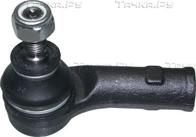 Наконечник рулевой тяги Birth (сталь) левый для Volkswagen Golf IV 2002-2005. Артикул RS1382