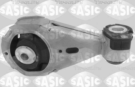 Подушка (опора) двигателя Sasic правая верхняя для Renault Megane III 2008-2016. Артикул 2704056