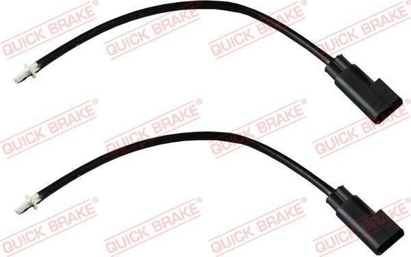Датчик износа тормозных колодок  Quick Brake. Артикул WS 0257 A