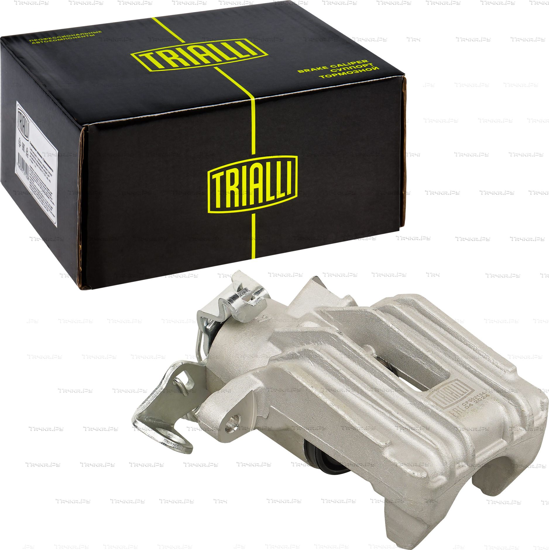 Тормозной суппорт Trialli задний правый для Skoda Octavia Tour 1996-2010. Артикул CF 002134