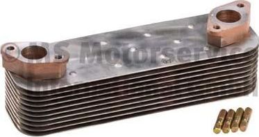 Радиатор масляный (маслоохладитель) для двигателя BF Germany. Артикул 20190220660