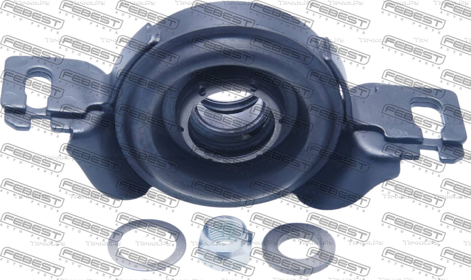 Подвесной подшипник карданного вала Febest для Lexus RX I 2000-2003. Артикул TCB-005