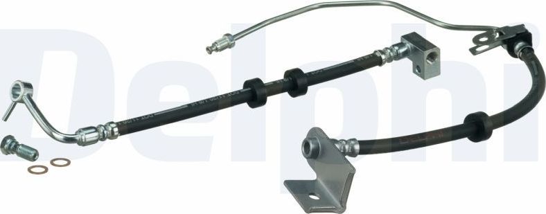 Тормозной шланг Delphi. Артикул LH7461
