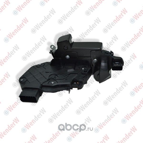 ЗАМОК ДВЕРИ ЗАДНЕЙ ПРАВОЙ (R) LAND ROVER DISCOVERY IV (09-), EVOCUE ( (Wenderw). Артикул WEZ029