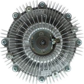 Муфта (вискомуфта) вентилятора Aisin для Toyota Land Cruiser 70 1990-2001. Артикул FCT-030