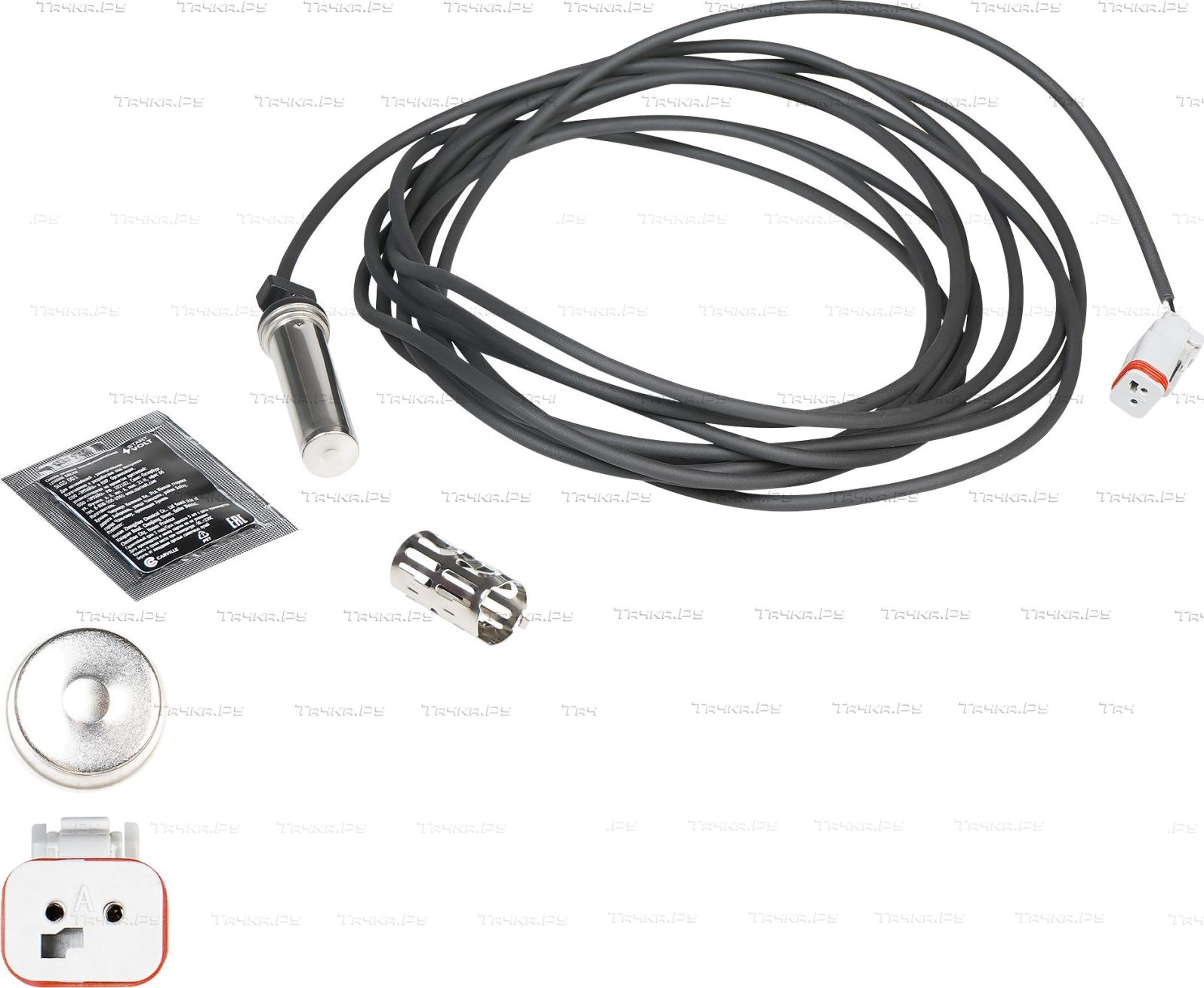 Датчик ABS StartVOLT передний/задний для Renault Premium II 2005-2013. Артикул VS-ABS 0910
