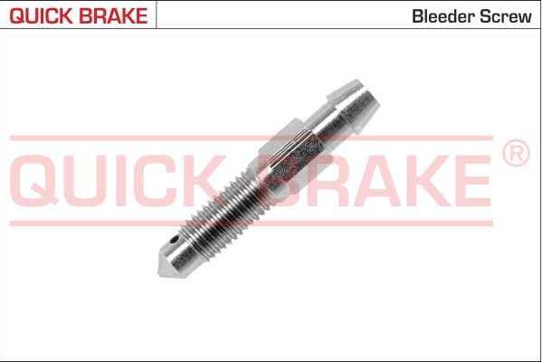 QB-0087 M7X1 7X38,3 AUDI, BMW. VW Quick Brake. Артикул 0087