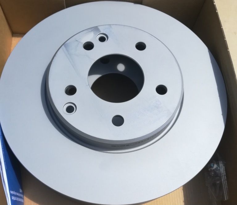 Тормозной диск ATE. Артикул 24.0125-0110.1