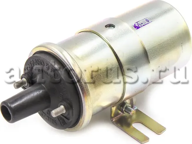 Катушка зажигания ВАЗ 2108-09 027.3705 Ст.Оскол СТАРТ ВОЛЬТ СОАТЭ Соатэ. Артикул 027.3705