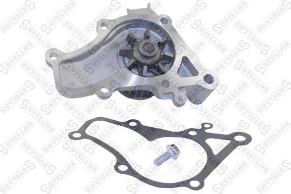 Помпа (водяной насос) Stellox для Proton Persona I 1994-2004. Артикул 4504-0008-SX