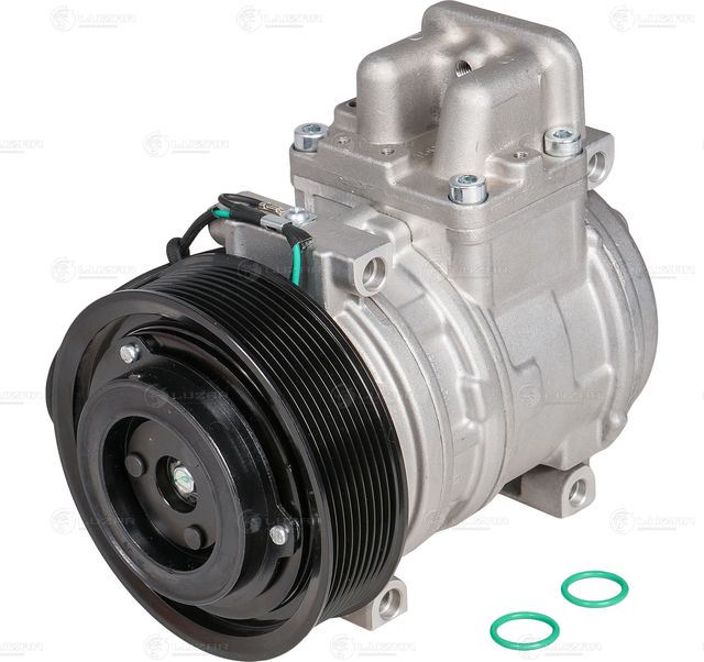 Компрессор кондиционера Luzar для Mercedes-Benz Actros MP2 2002-2008. Артикул LCAC 1540