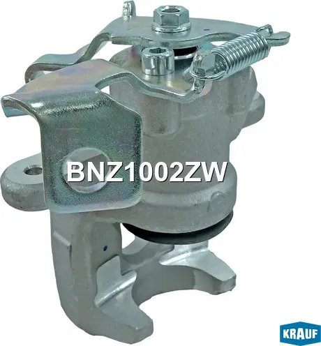 Суппорт тормозной (Krauf). Артикул BNZ1002ZW
