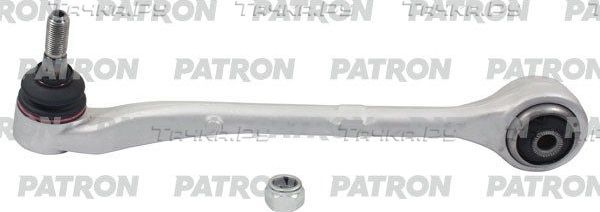 Поперечный рычаг передней подвески Patron (алюминий). Артикул PS5461R