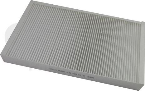 Салонный фильтр OSSCA. Артикул 86689