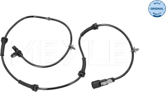Датчик ABS Meyle Original задний для Nissan Qashqai I 2010-2013. Артикул 36-14 899 0028