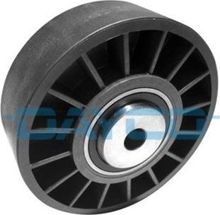 Направляющий (ведущий) ролик приводного поликлинового ремня Dayco. Артикул APV2086