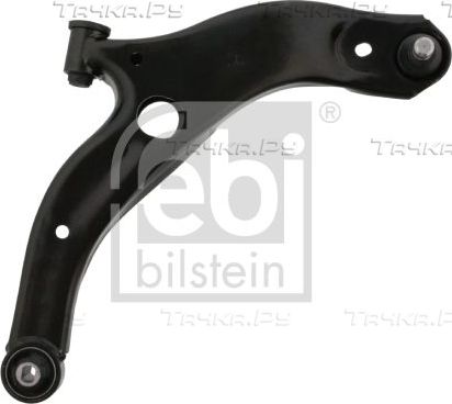 Поперечный рычаг передней подвески Febi Bilstein (Листовая сталь). Артикул 42415