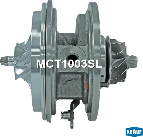 Картридж для турбокомпрессора (Krauf). Артикул MCT1003SL