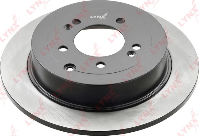 Тормозной диск LYNXauto задний для Hyundai Tucson III 2015-2026. Артикул BN-2103