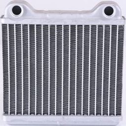 Радиатор отопителя (печки) Nissens для Audi S8 I (D2) 1996-2002. Артикул 70225