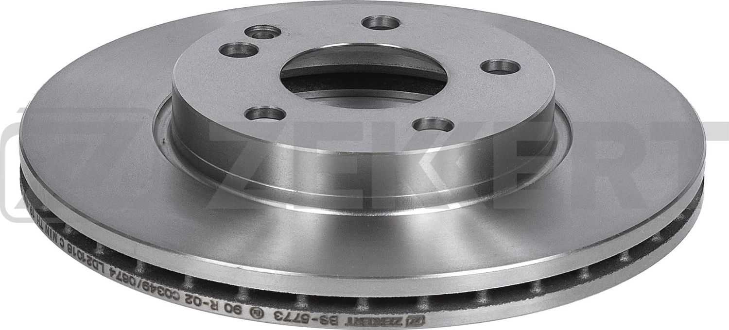 Тормозной диск Zekkert. Артикул BS-5773