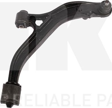 Поперечный рычаг передней подвески NK правый нижний внешний для Chrysler Voyager III 1995-2001. Артикул 5019308