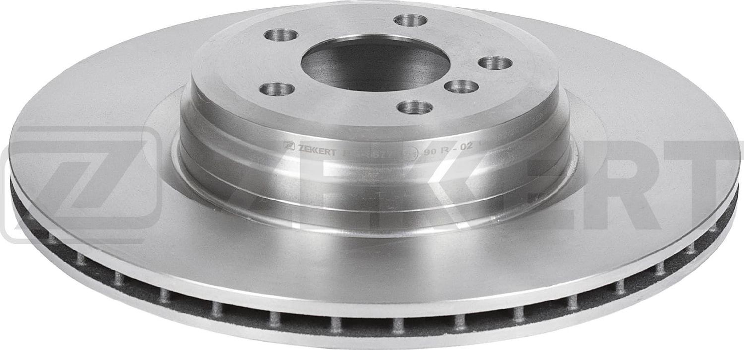 Тормозной диск Zekkert. Артикул BS-6677