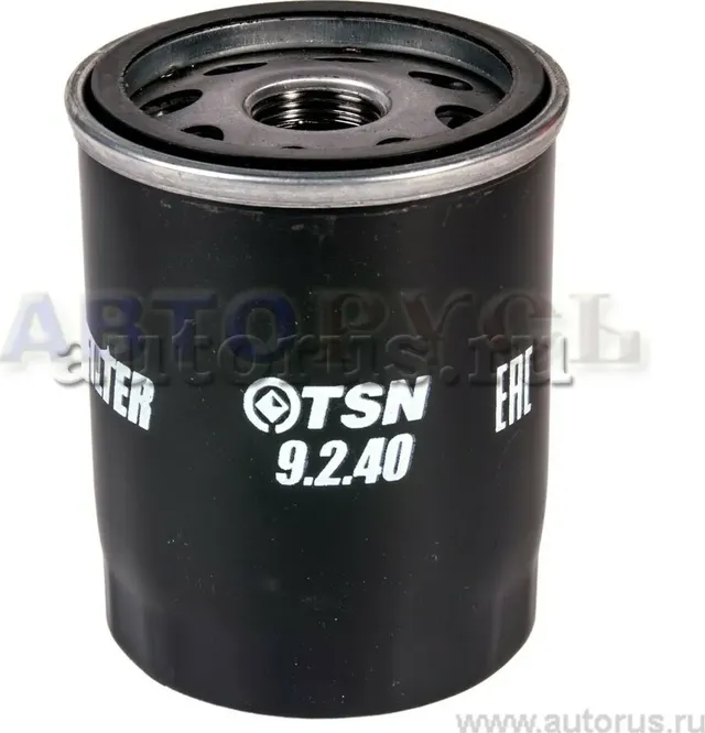 Фильтр масляный (TSN). Артикул 9.2.40