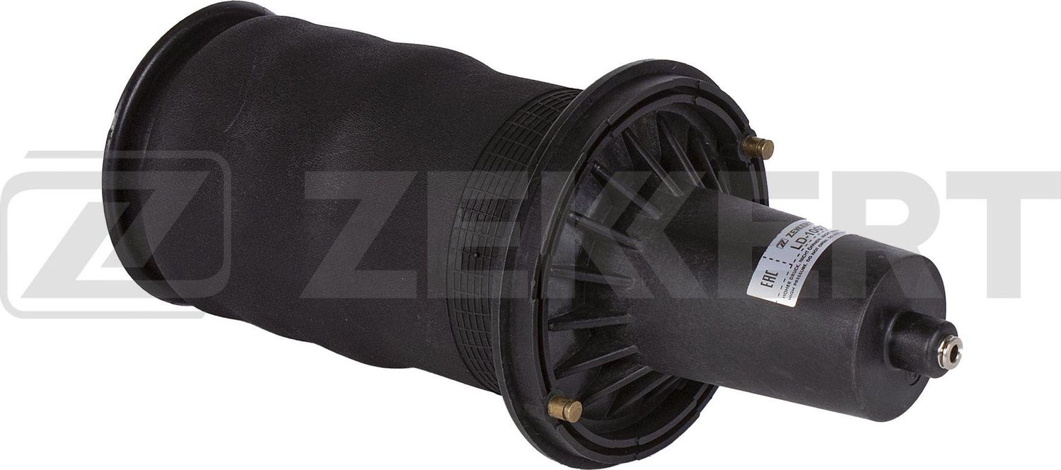 Пневмоподушка (пневморессора) Zekkert. Артикул LD-1007