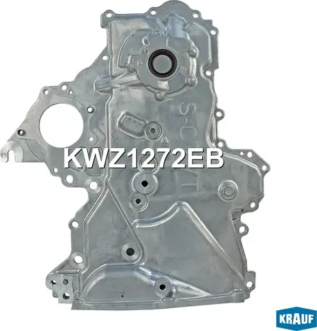KWZ1272EB_Помпа водяная Krauf. Артикул KWZ1272EB