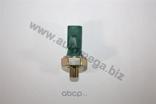 Датчик давл.масла AUDI,VW (зеленый 0.03-0.06 ba (Dello). Артикул 309190081036A