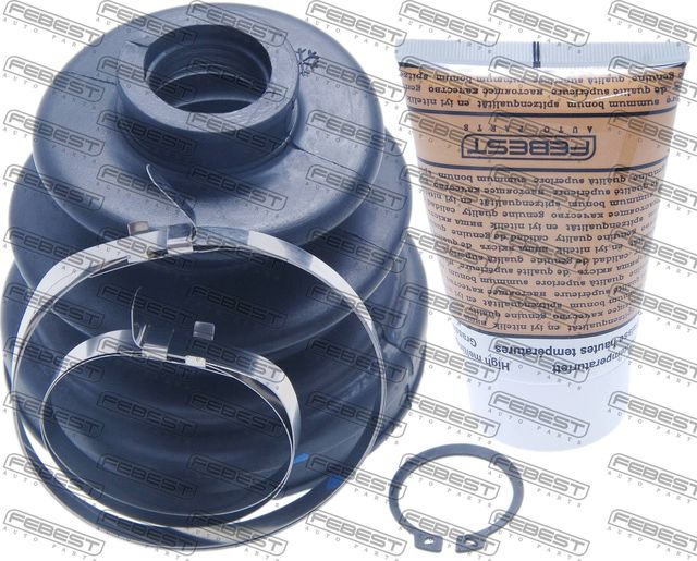 Пыльник ШРУСа внутренний Febest (NBR (бутадиен-нитрильный каучук)). Артикул 1215-SANFER