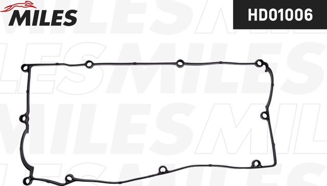 Прокладка клапанной крышки 441724 Miles. Артикул HD01006