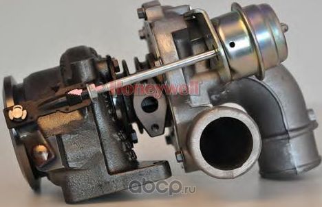 Турбина (турбокомпрессор) Garrett Original Spare part. Артикул 720477-5001S