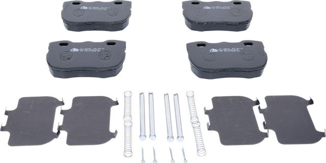 Тормозные колодки ATE передние для Land Rover Defender I 1990-2016. Артикул 13.0460-6922.2