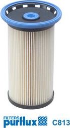 Топливный фильтр Purflux. Артикул C813