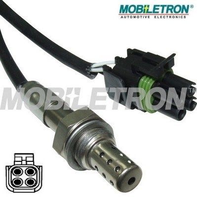 Лямбда-зонд (кислородный датчик) Mobiletron. Артикул OS-B421P