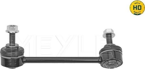 Стойка (тяга) стабилизатора Meyle HD задняя левая для Jaguar E-Pace 2017-2026. Артикул 18-16 060 0011/HD